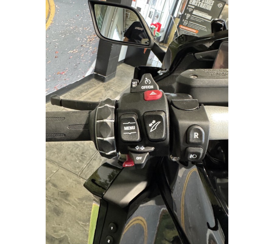 2025 BMW Motorrad K 1600 GTL