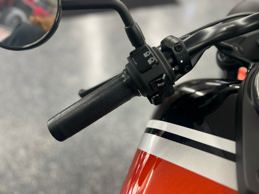 2025 Honda Shadow Phantom ABS