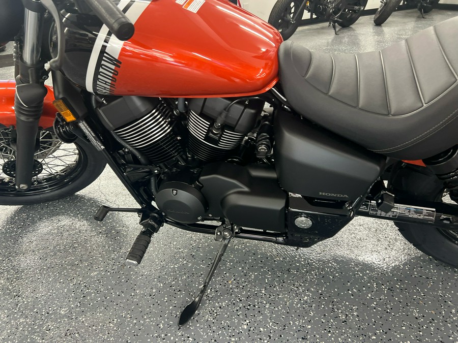 2025 Honda Shadow Phantom ABS