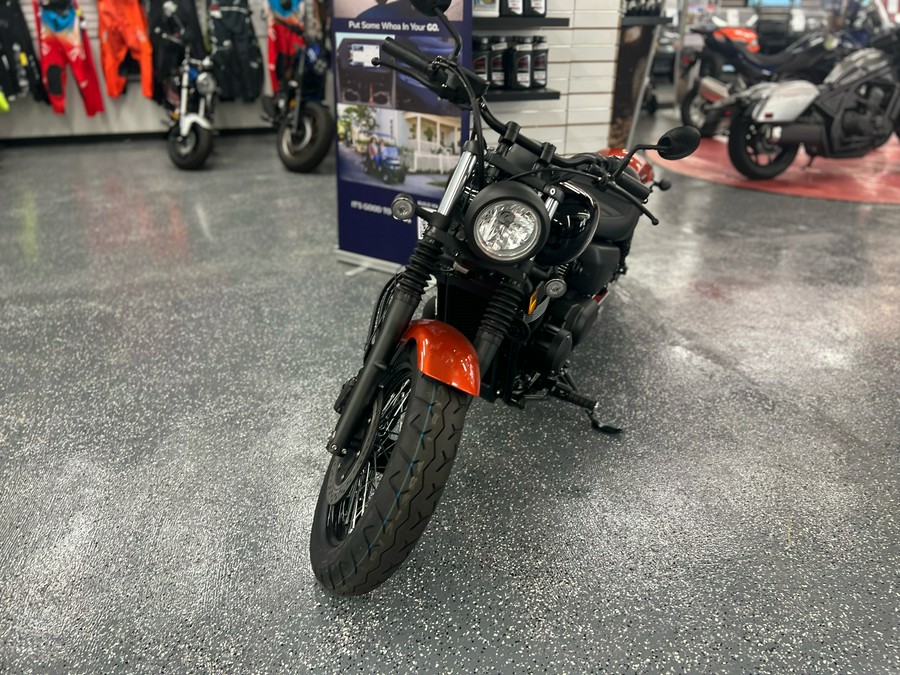 2025 Honda Shadow Phantom ABS