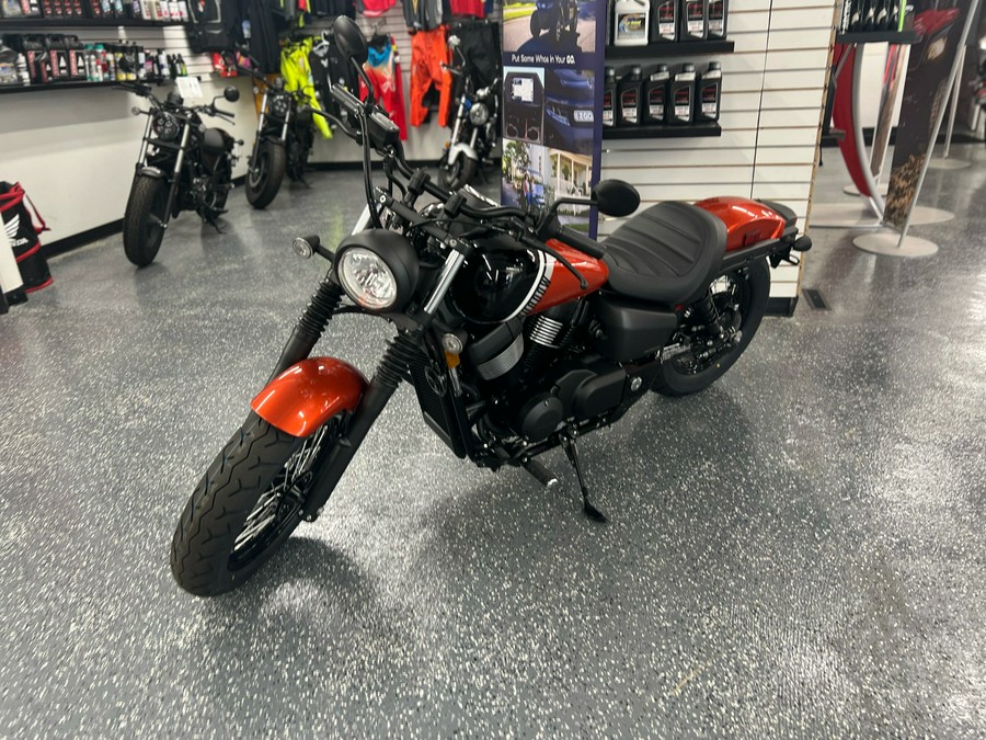 2025 Honda Shadow Phantom ABS
