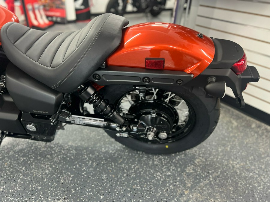 2025 Honda Shadow Phantom ABS