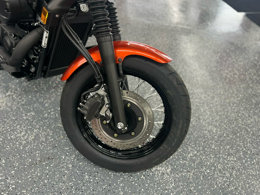 2025 Honda Shadow Phantom ABS