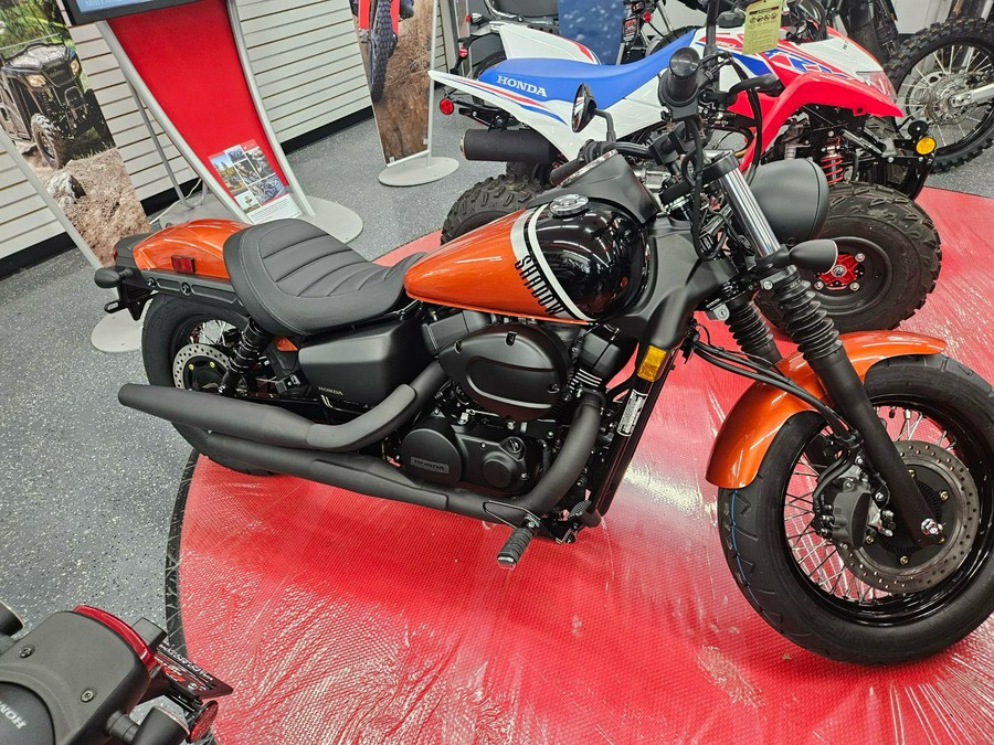 2025 Honda Shadow Phantom ABS