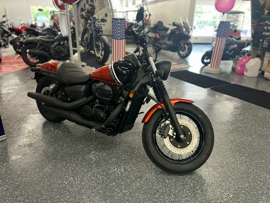 2025 Honda Shadow Phantom ABS