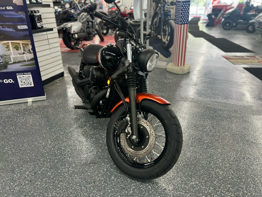 2025 Honda Shadow Phantom ABS