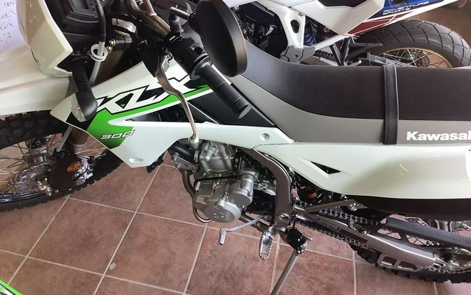 2026 Kawasaki KLX®300