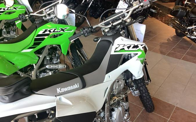 2026 Kawasaki KLX®300