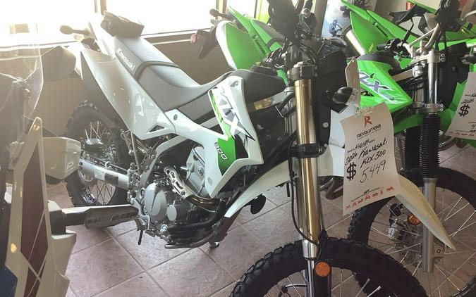 2026 Kawasaki KLX®300