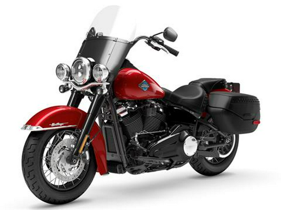 2026 Harley-Davidson Heritage Classic