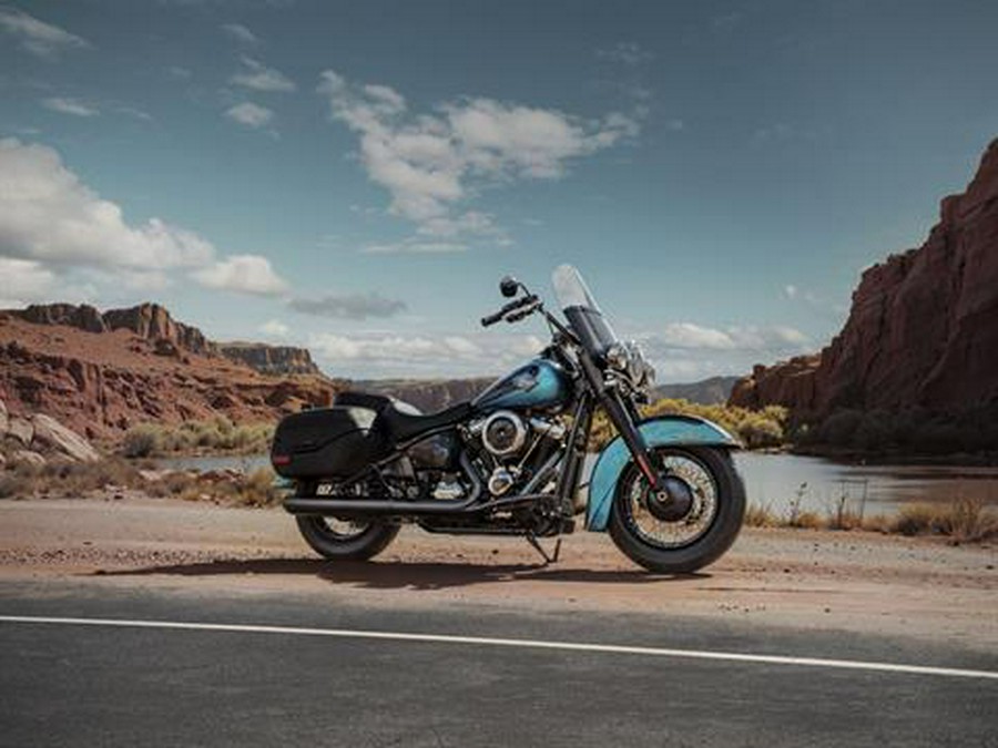 2026 Harley-Davidson Heritage Classic