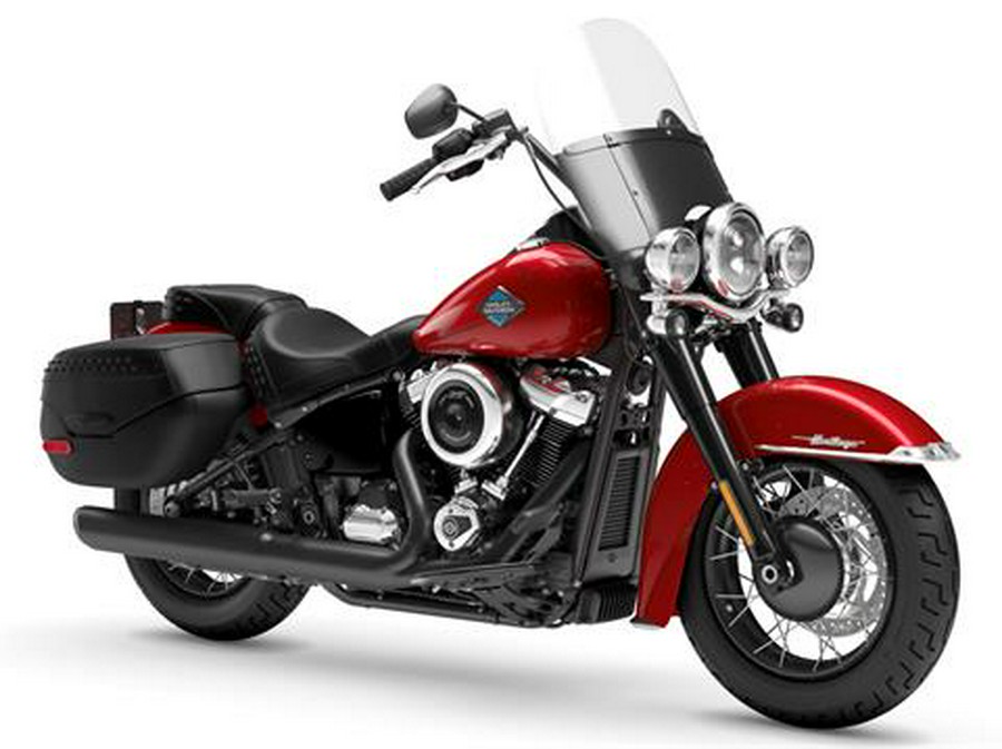 2026 Harley-Davidson Heritage Classic