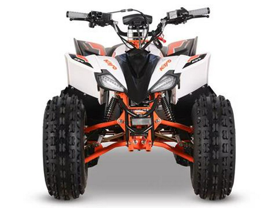 2026 Kayo Predator 125 EFI