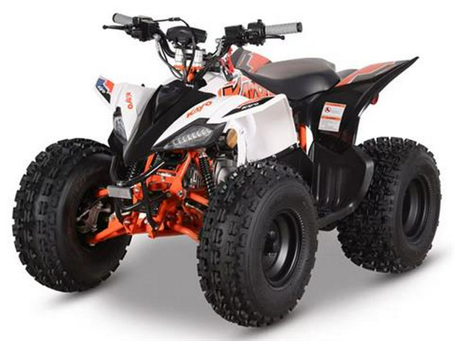2026 Kayo Predator 125 EFI