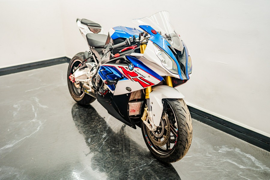 2019 BMW S 1000 RR