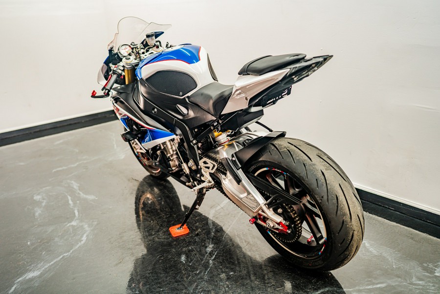 2019 BMW S 1000 RR