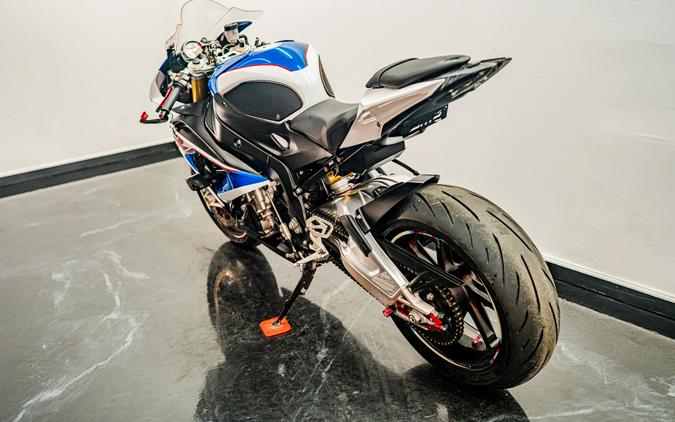 2019 BMW S 1000 RR