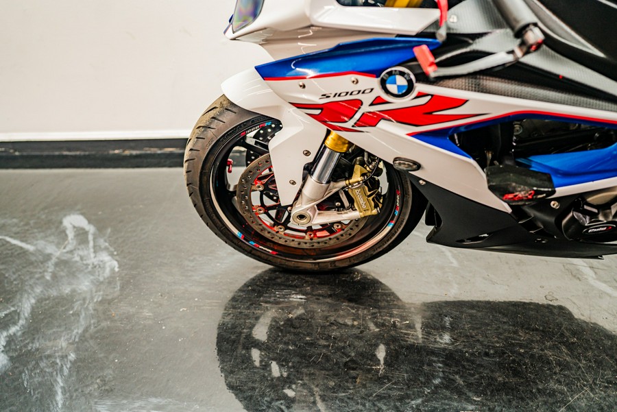 2019 BMW S 1000 RR