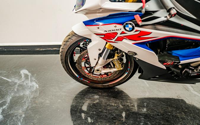 2019 BMW S 1000 RR