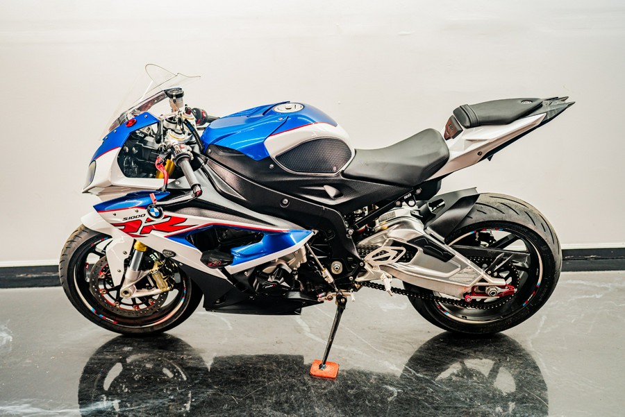 2019 BMW S 1000 RR