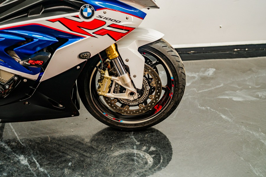 2019 BMW S 1000 RR