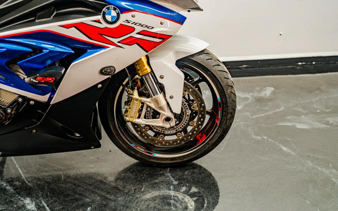 2019 BMW S 1000 RR
