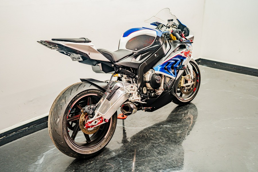 2019 BMW S 1000 RR