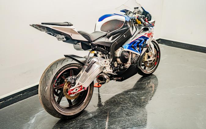2019 BMW S 1000 RR