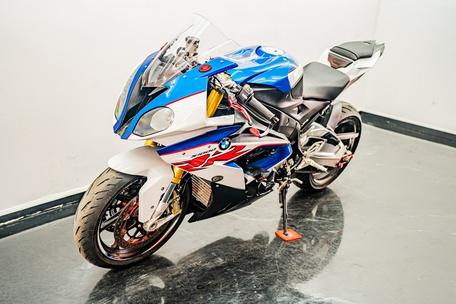 2019 BMW S 1000 RR