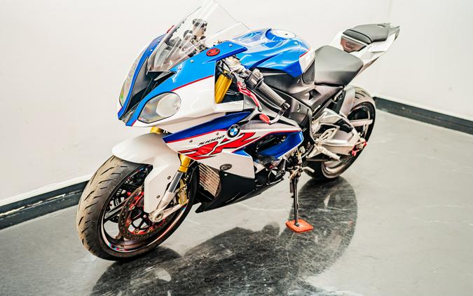2019 BMW S 1000 RR