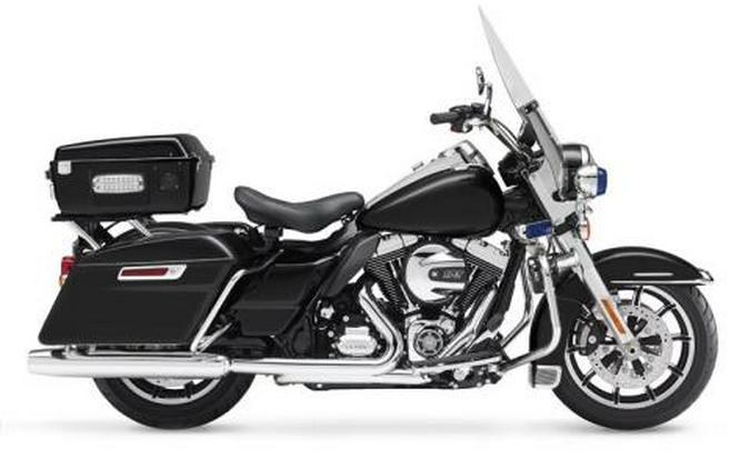 2014 Harley-Davidson Police Road King®