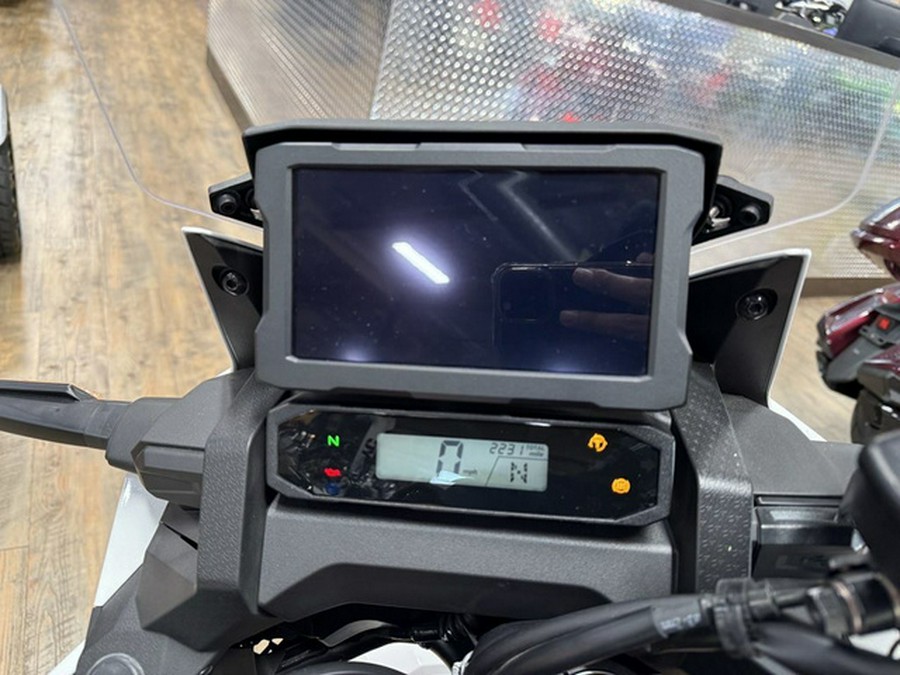 2021 Honda Africa Twin DCT