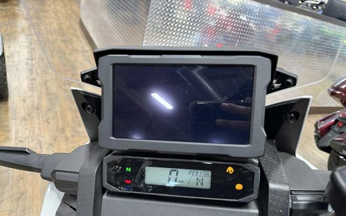 2021 Honda Africa Twin DCT