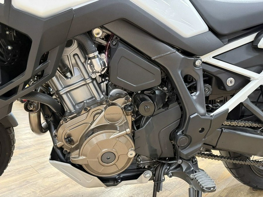 2021 Honda Africa Twin DCT