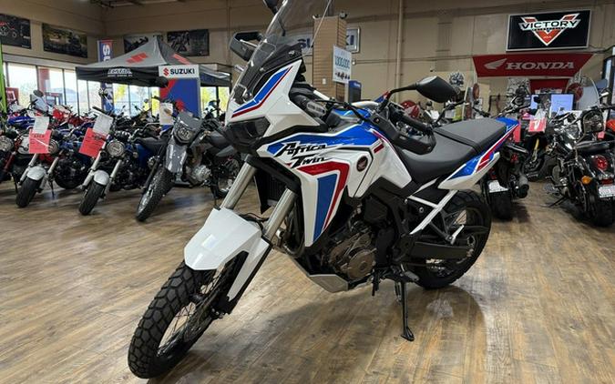 2021 Honda Africa Twin DCT
