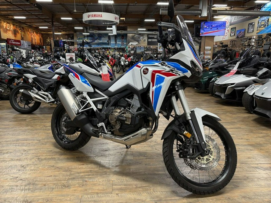 2021 Honda Africa Twin DCT