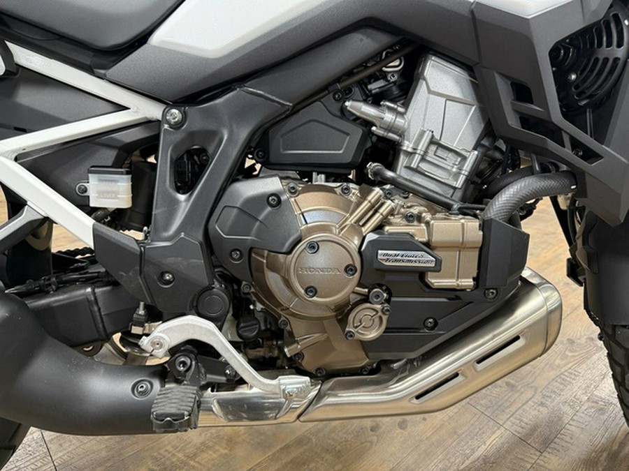2021 Honda Africa Twin DCT