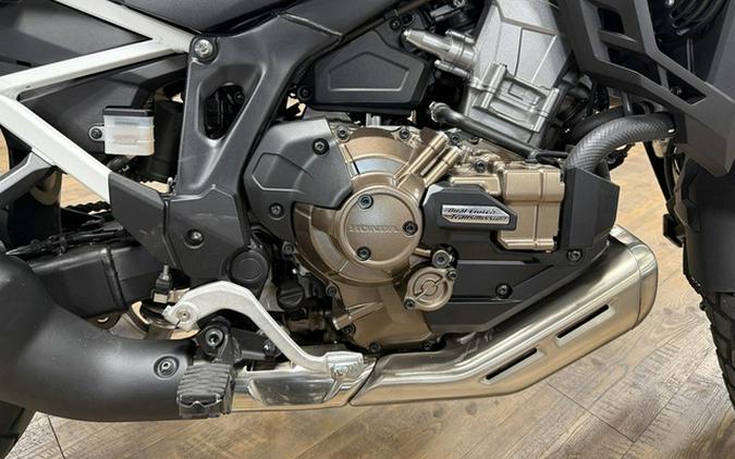 2021 Honda Africa Twin DCT