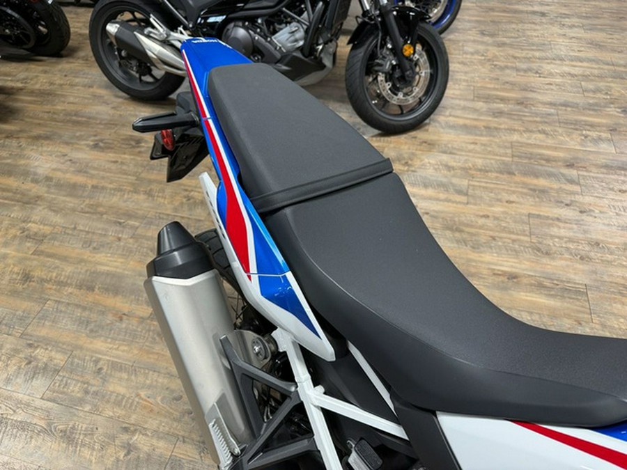 2021 Honda Africa Twin DCT