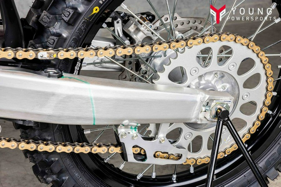 2026 Honda CRF 250RWE