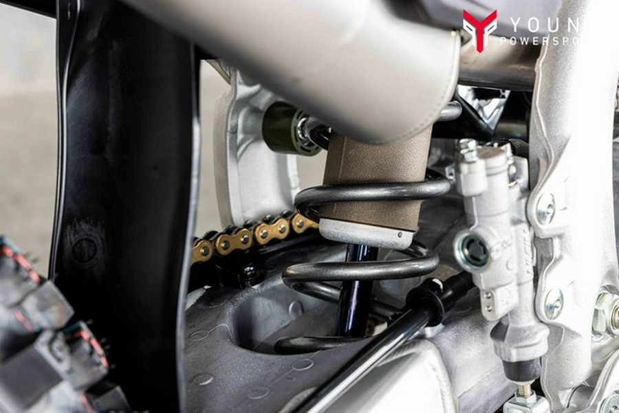 2026 Honda CRF 250RWE