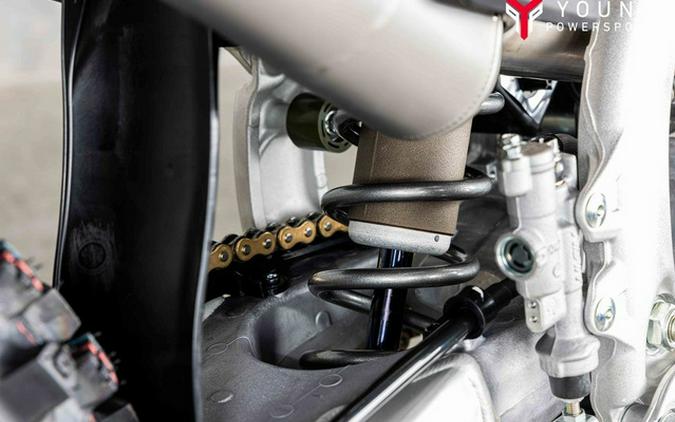 2026 Honda CRF 250RWE