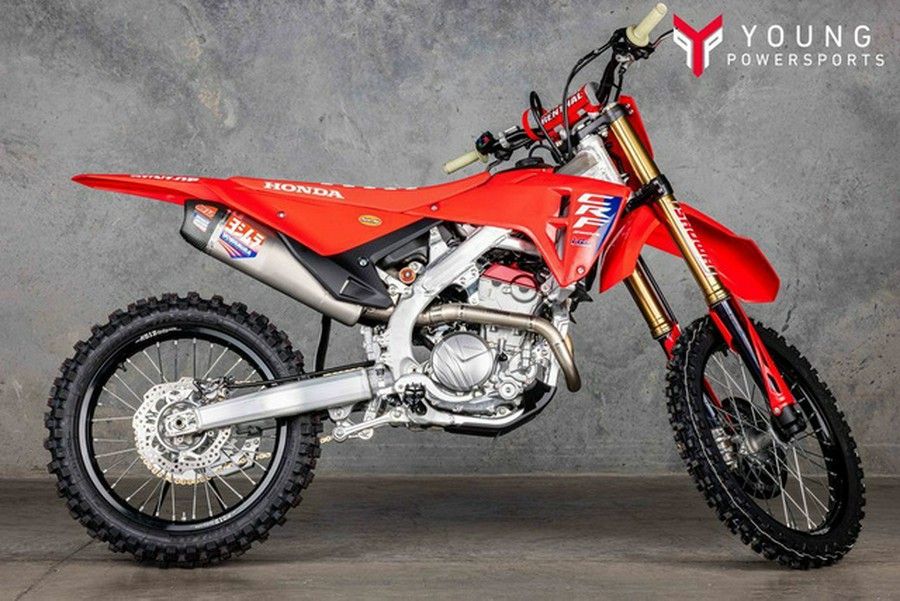 2026 Honda CRF 250RWE