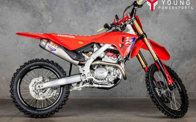 2026 Honda CRF 250RWE