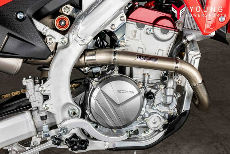 2026 Honda CRF 250RWE