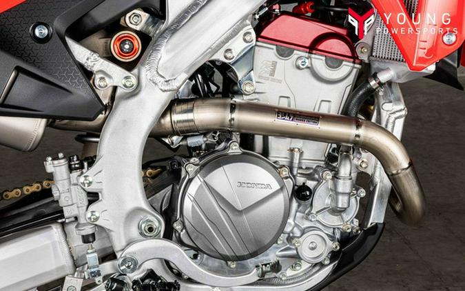 2026 Honda CRF 250RWE