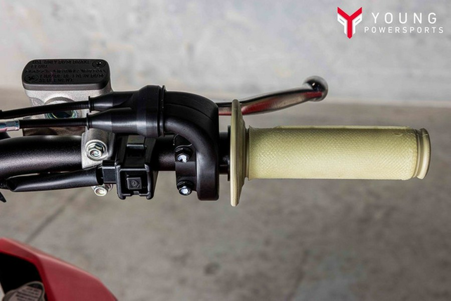 2026 Honda CRF 250RWE