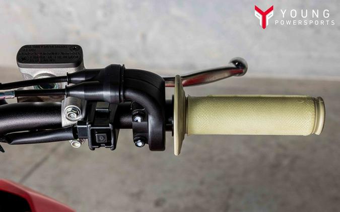 2026 Honda CRF 250RWE