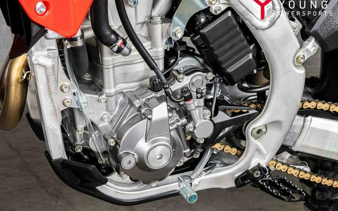 2026 Honda CRF 250RWE