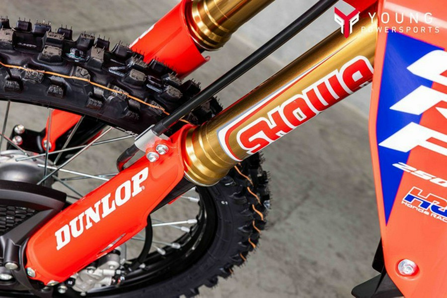 2026 Honda CRF 250RWE